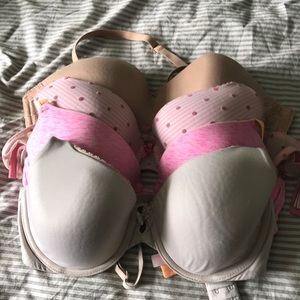 Victoria Secret Bra-padded